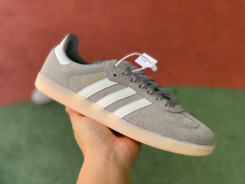 adidas Samba OG "Grey Three"