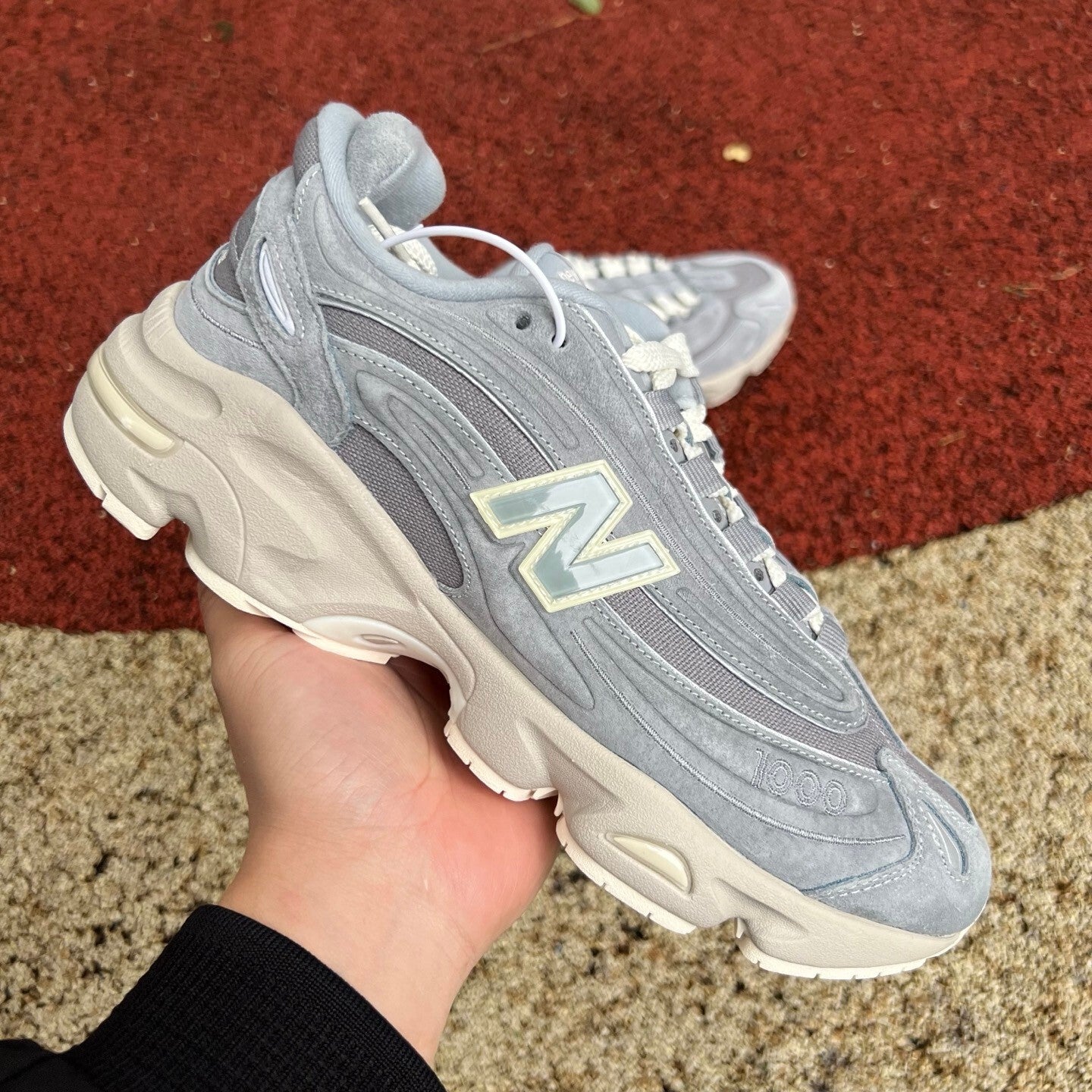 NB1000 New Balance 1000 Kith 101 Quarry