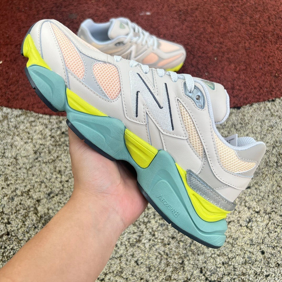 New Balance 9060 "Moonbeam & Vintage Rose"