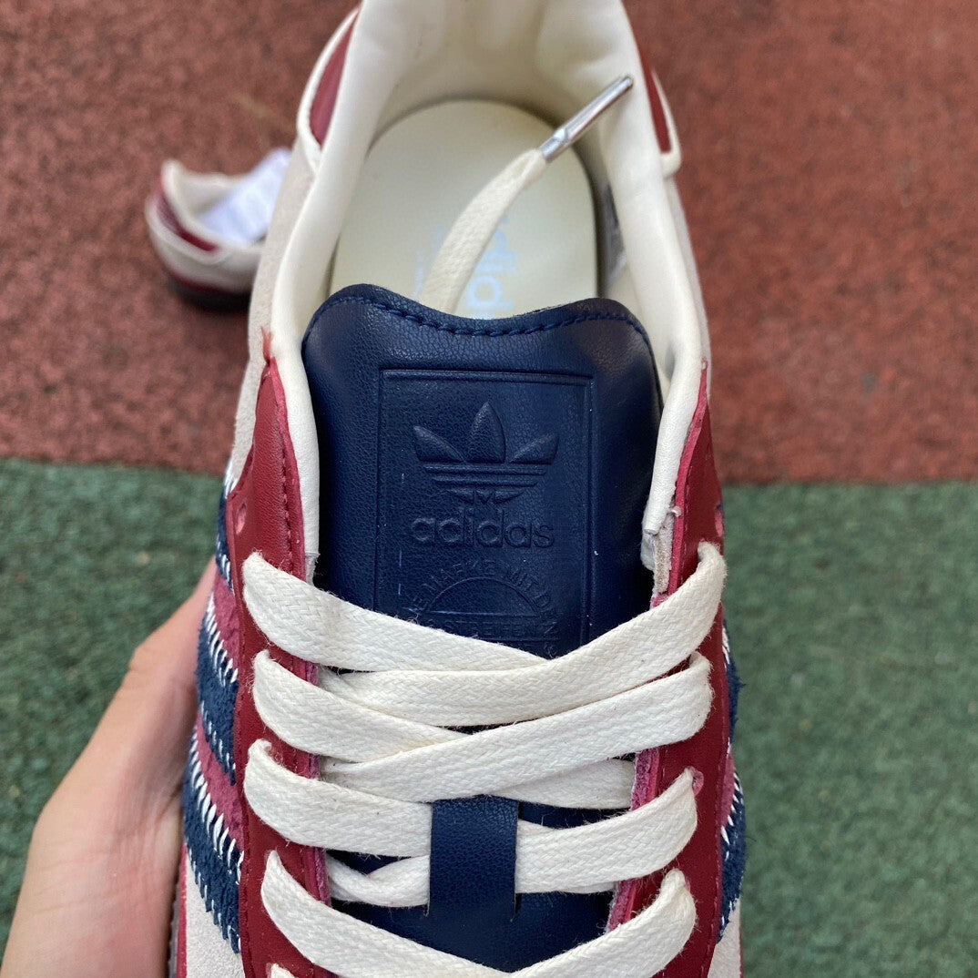 adidas Samba OG x notitle Low Red