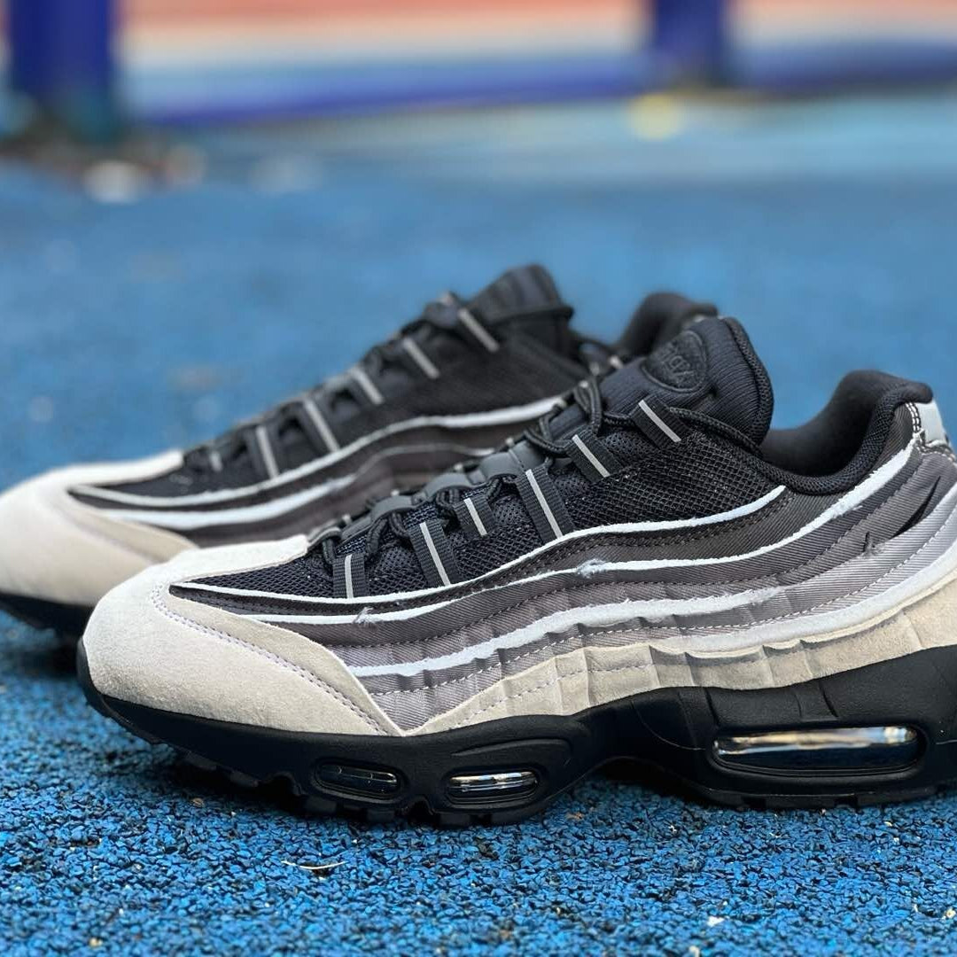 Nike Air Max 95 x Comme des Garçons "Grey"