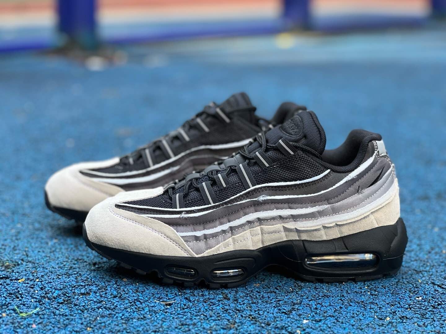 Nike Air Max 95 x Comme des Garçons "Grey"