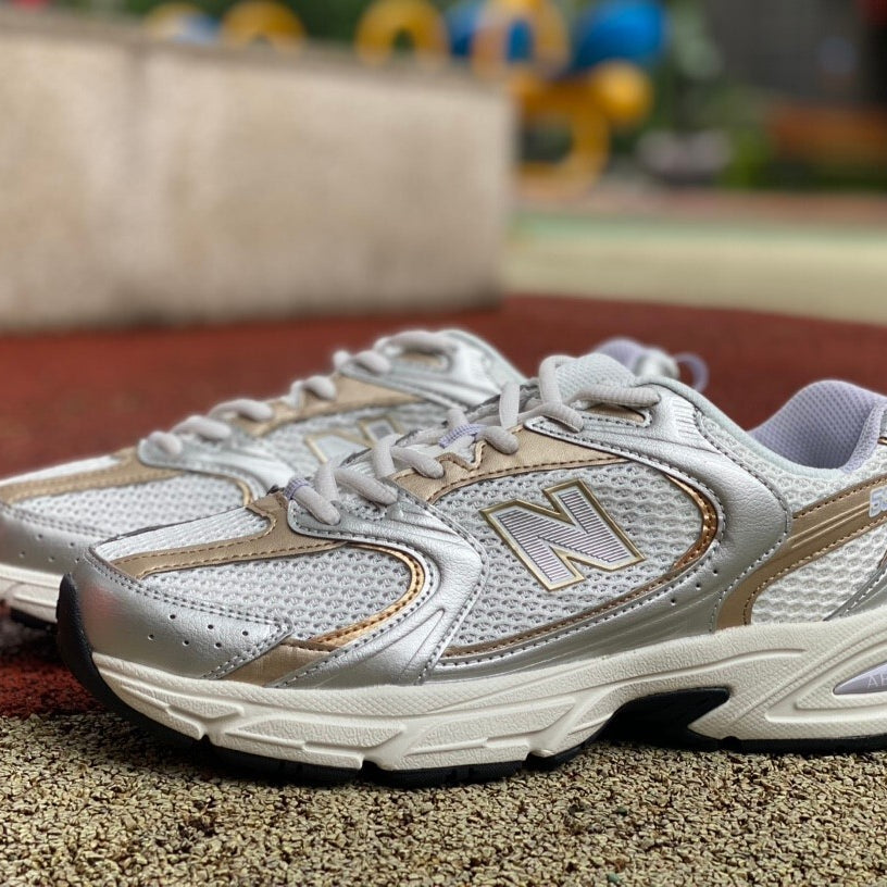 New Balance 530 gold
