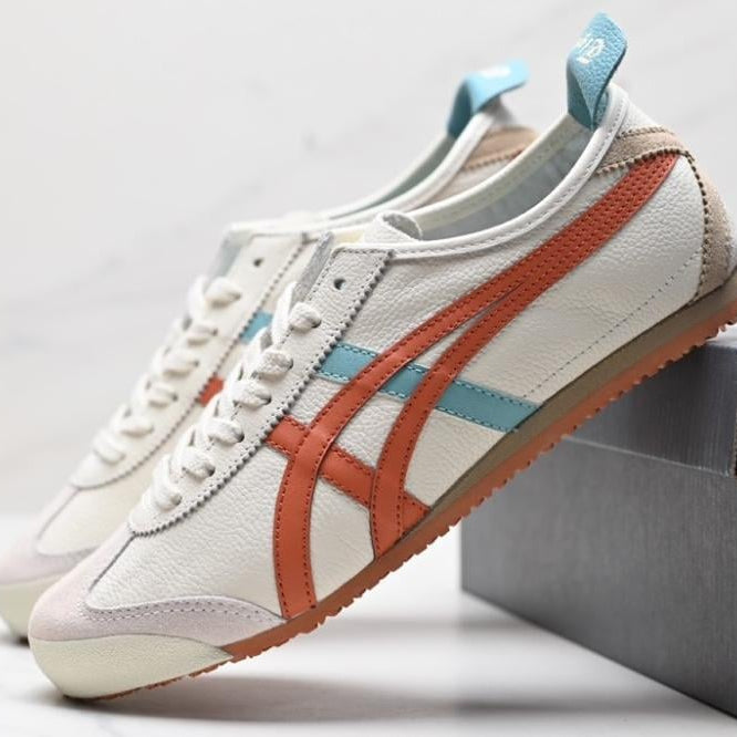 Onitsuka Tiger MEXICO 66 smooth leather/suede