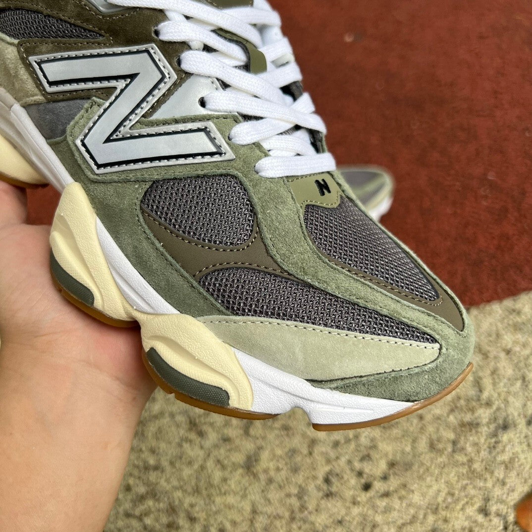 New Balance 9060 "Green/Grey"