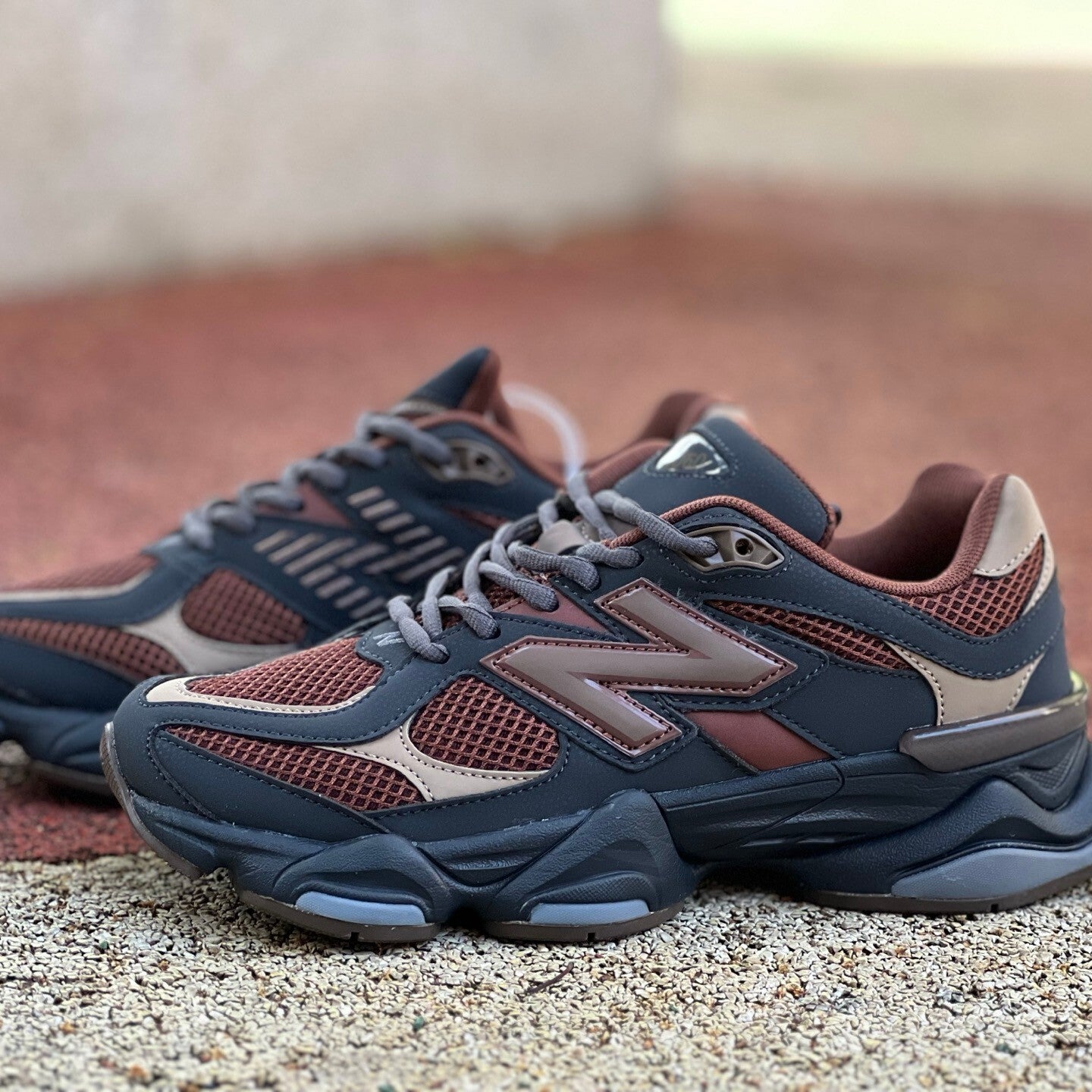 New Balance 9060 Phantom Rich Oak