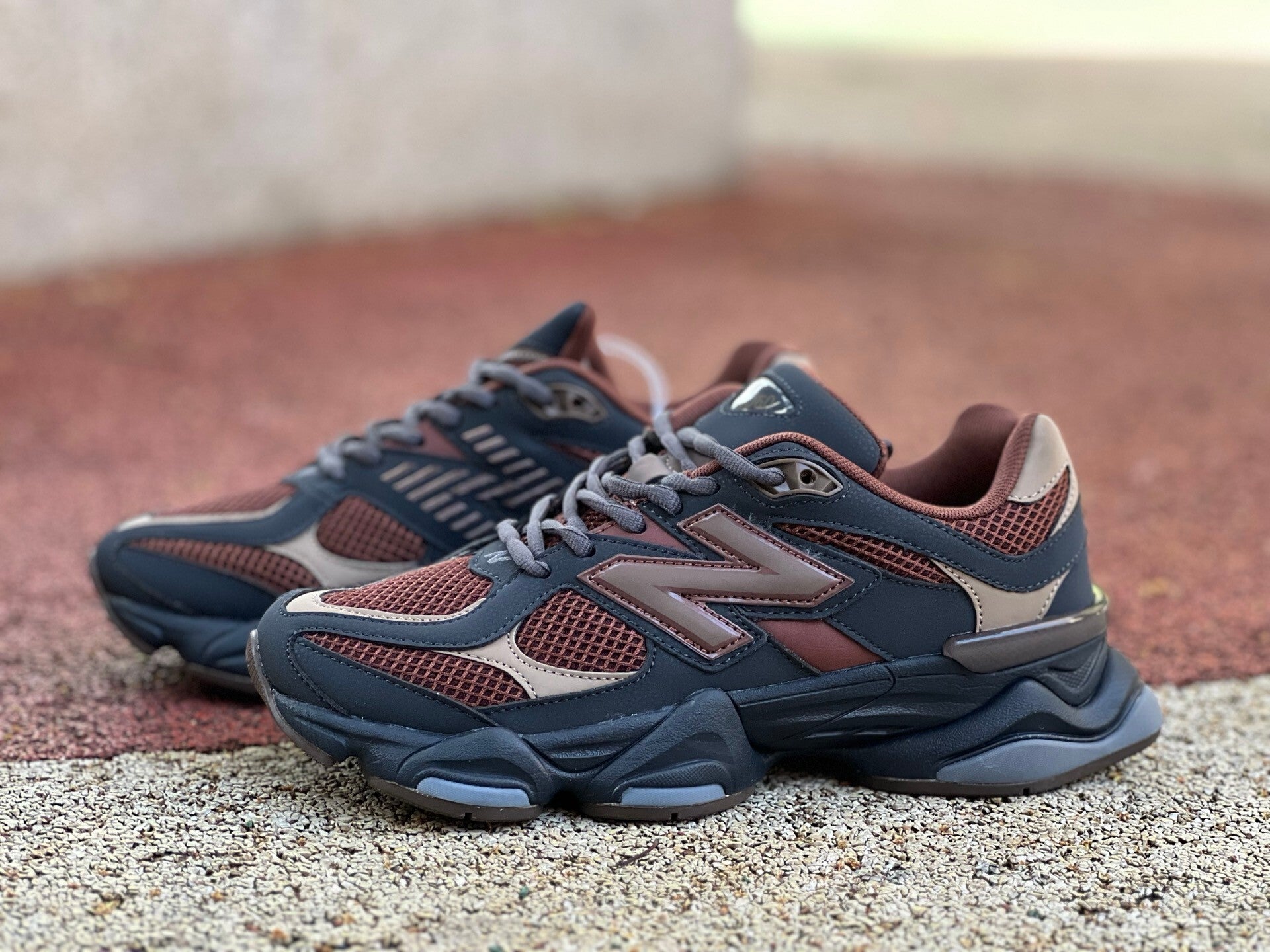 New Balance 9060 Phantom Rich Oak