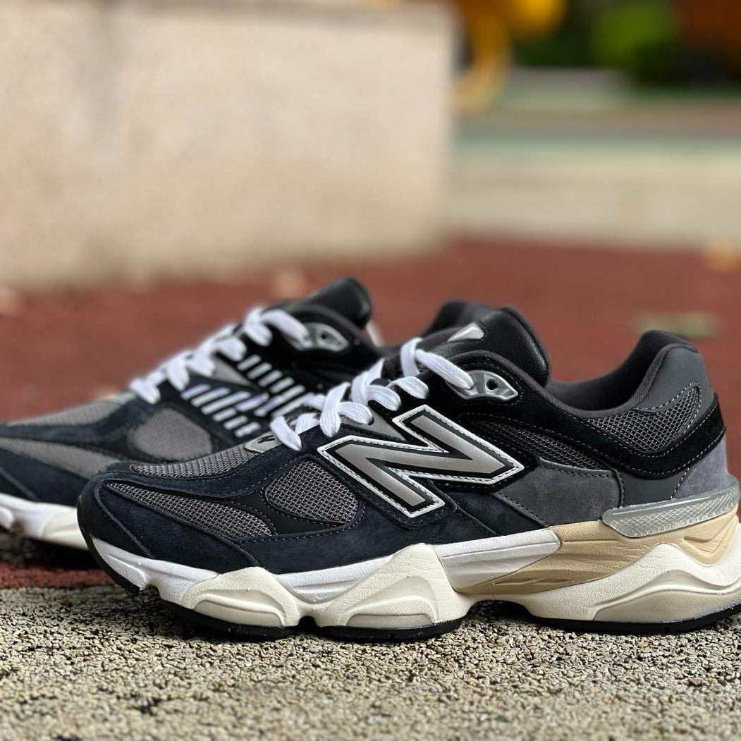 New Balance 9060 Black/Phantom
