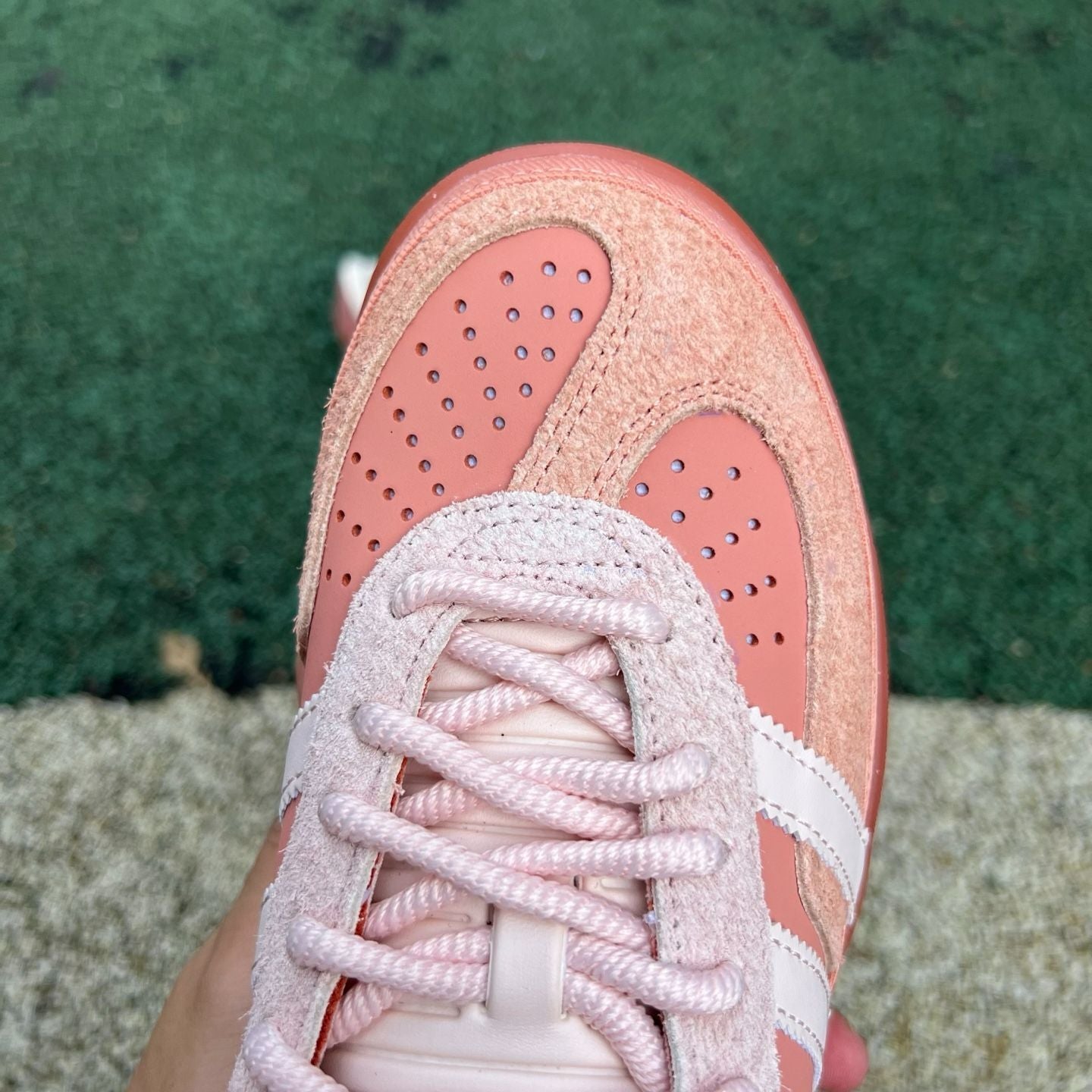 adidas Originals x Bad Bunny Gazelle Indoor "Cabo Rojo"