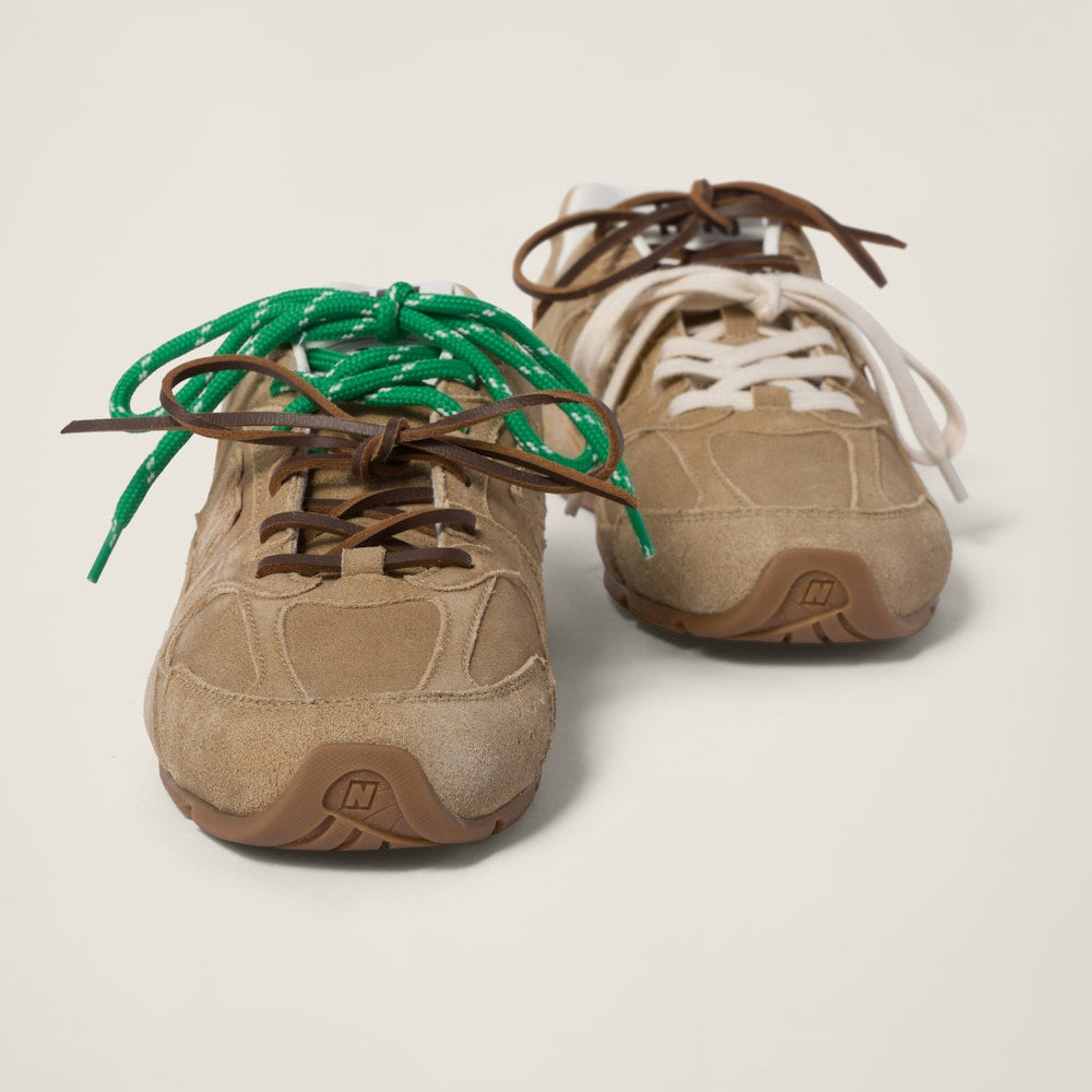 New Balance X Miu Miu 530 SL camurça