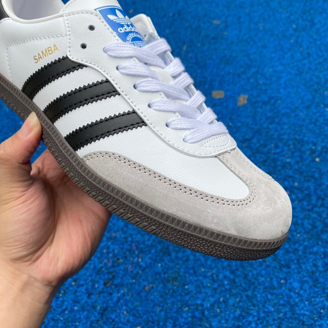 adidas Originals Samba OG Cloud White / Core Black / Clear Granite