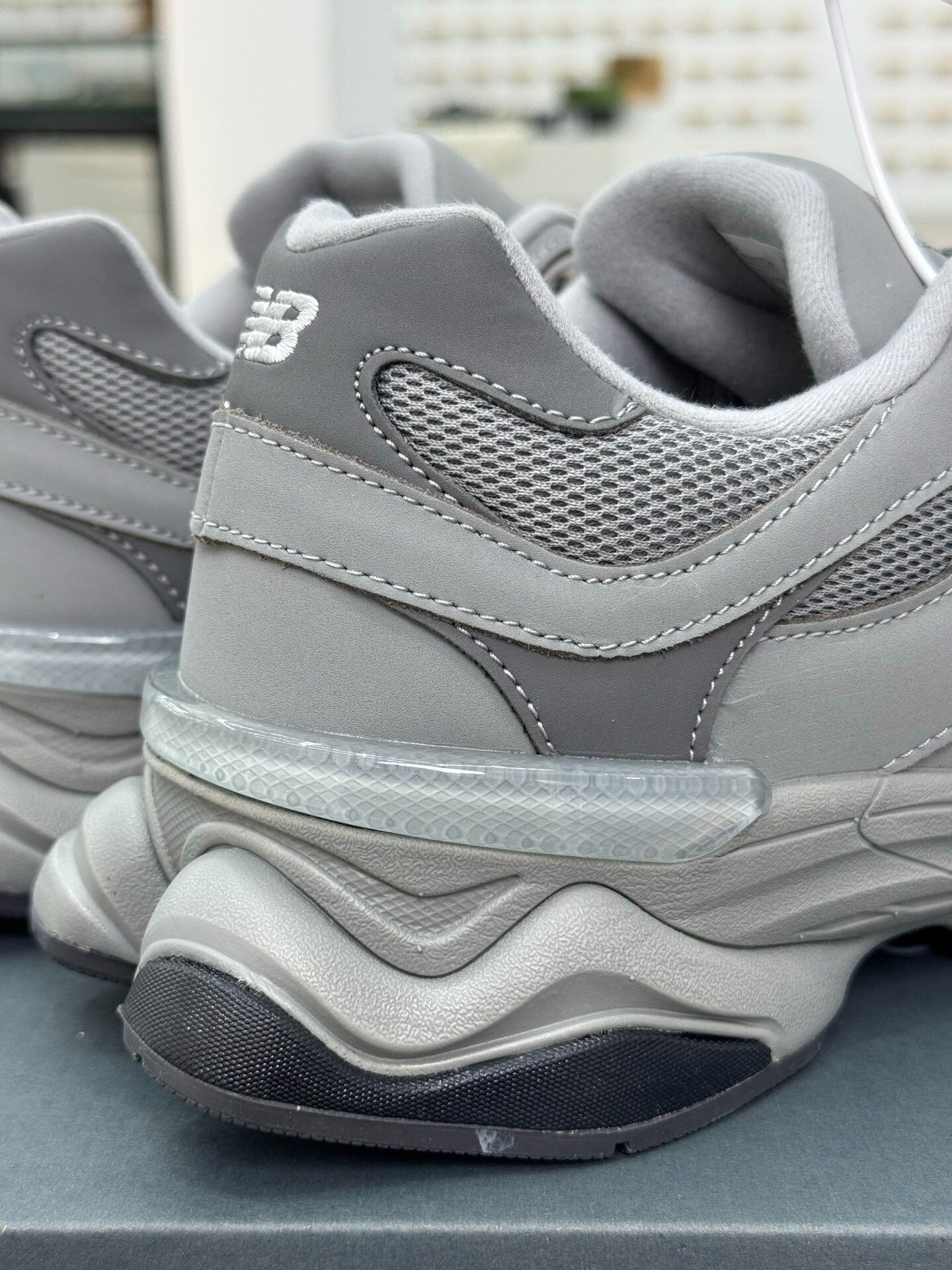 New Balance 9060 Shadow Grey ANT