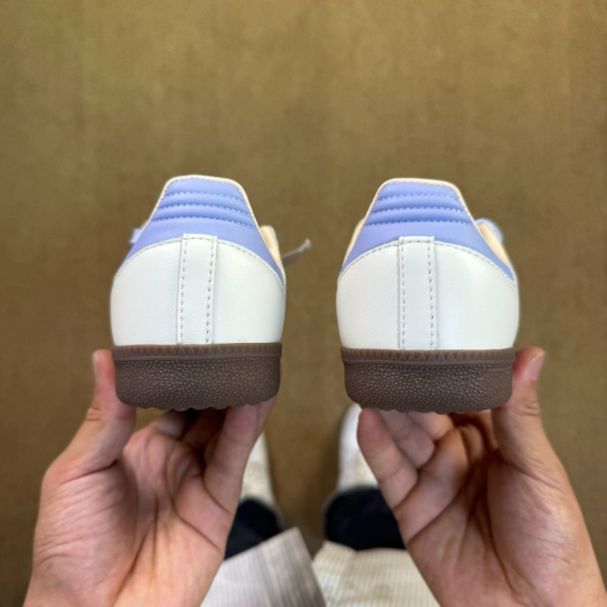 Adidas SAMBA OG Purple