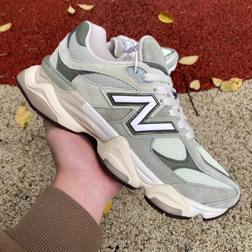 New Balance U9060 EEC Green