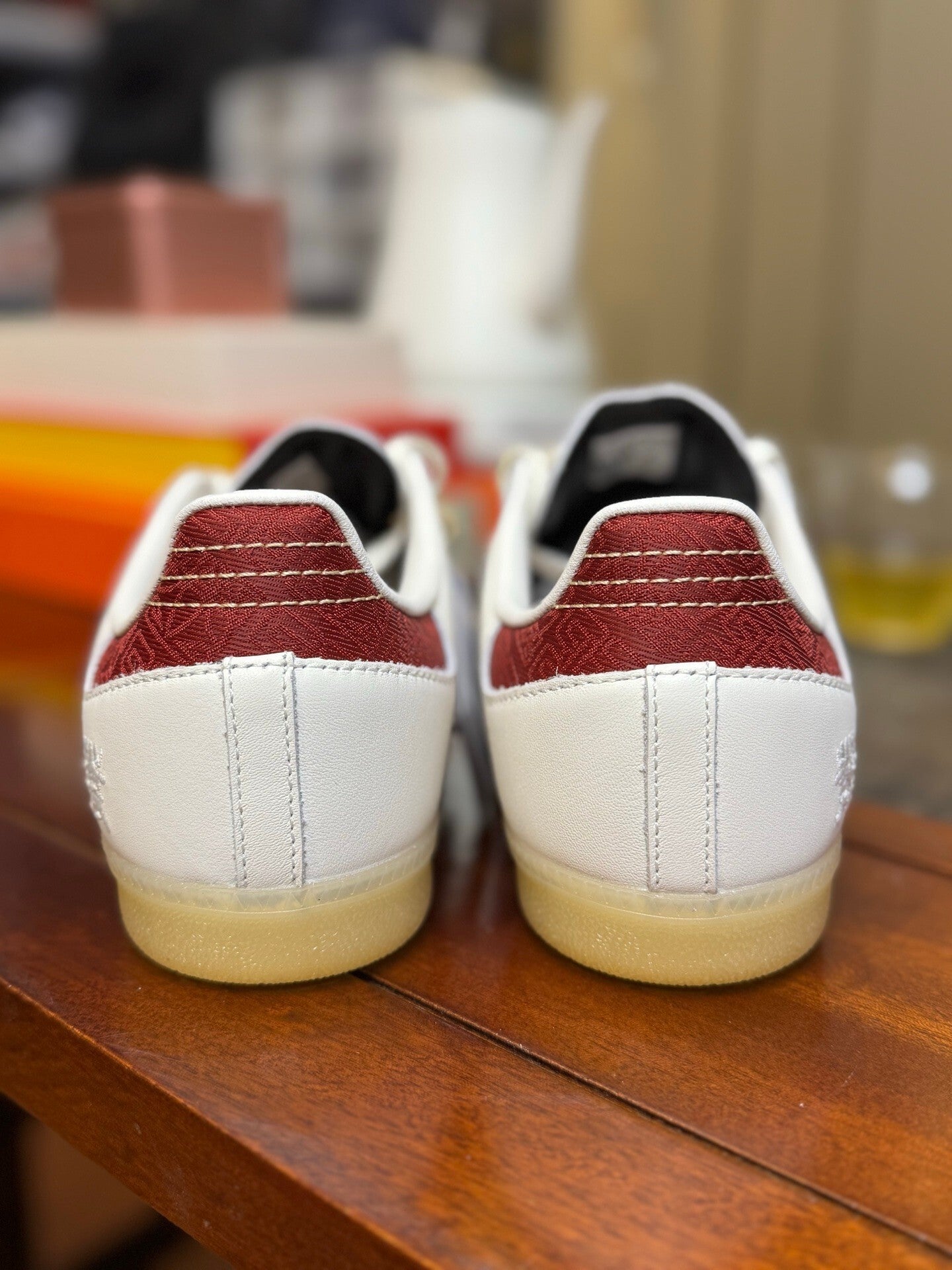 Giày Adidas Samba OG Year of the Snake