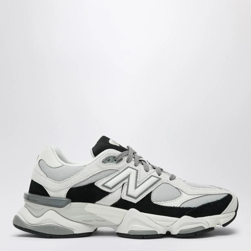NB9060 OFF WHITE BLACK