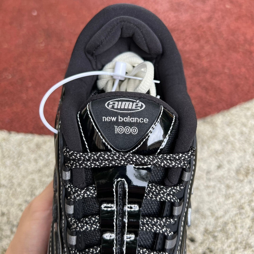 Aimé Leon Dore x New Balance 1000 'Black'