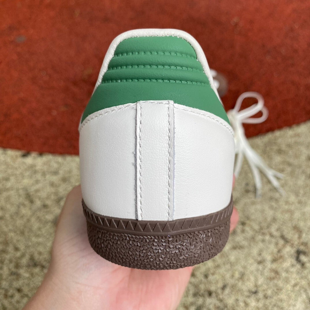 adidas Samba OG Off White Core Purple Green Brown
