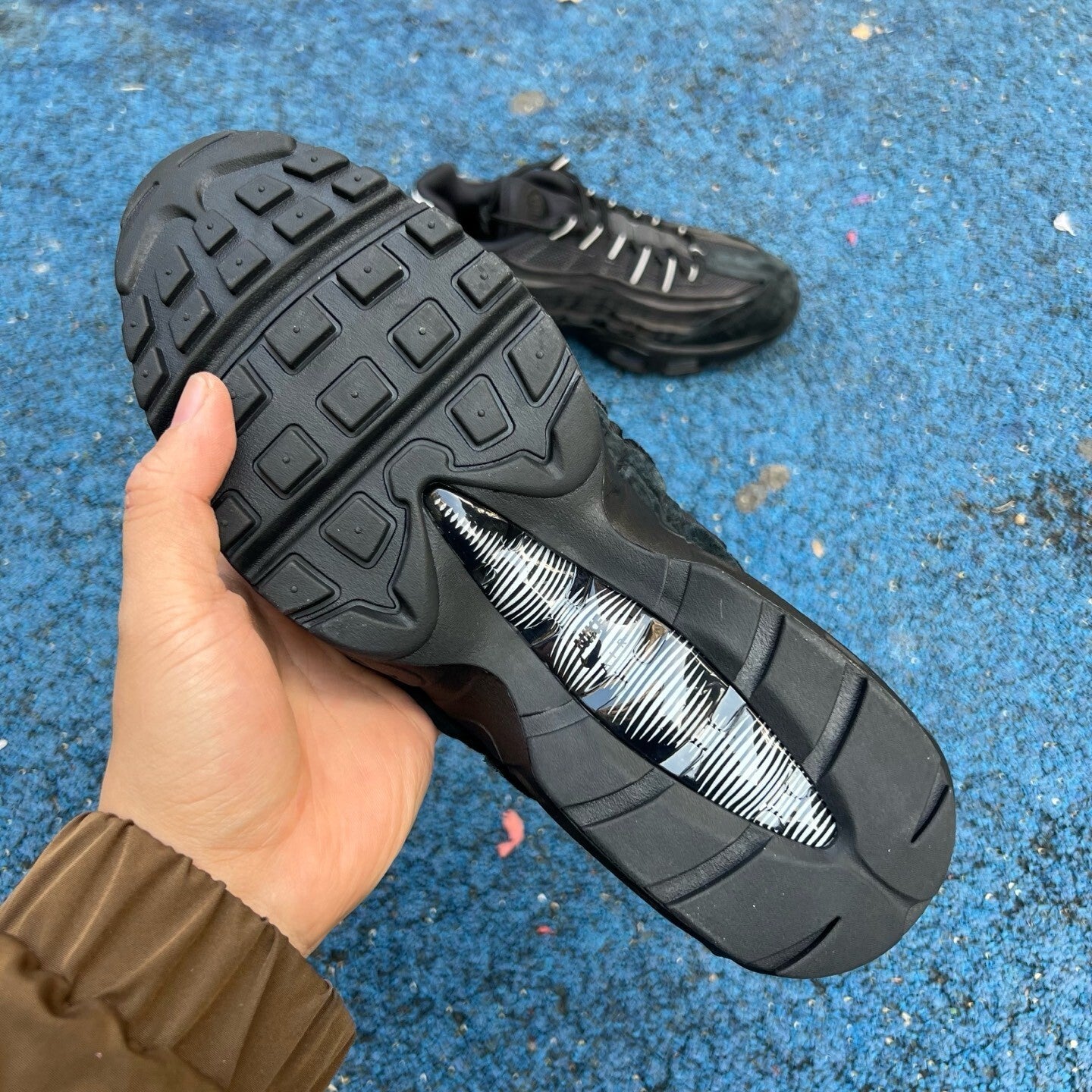 Nike Air Max 95 x Comme des Garçons