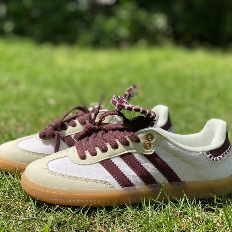 Adidas Samba - Wales Bonner 'Cream White'
