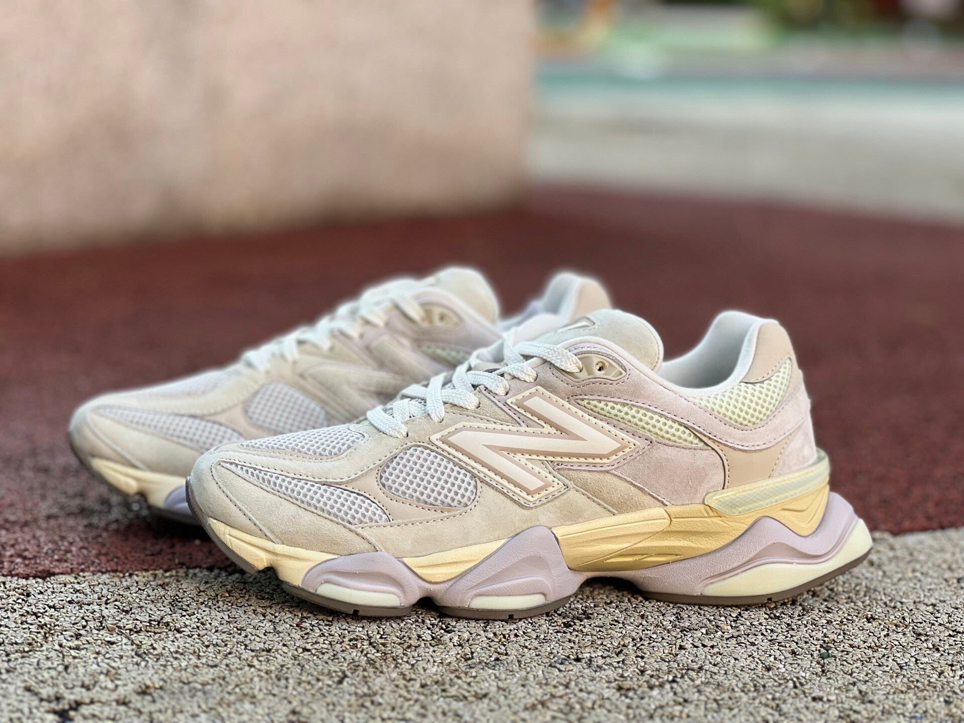 New Balance 9060 Mineral Grey