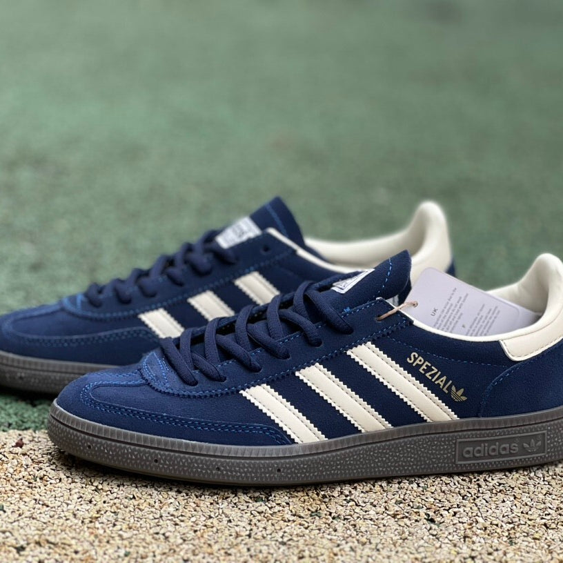 Adidas SPEZIAL Night Indigo / Cream White / Cloud White