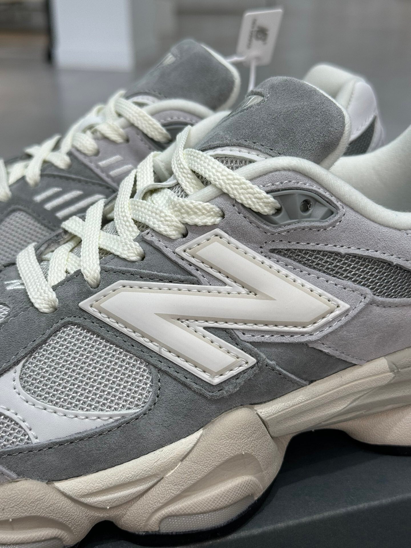 New Balance 9060 Grigio Ardesia
