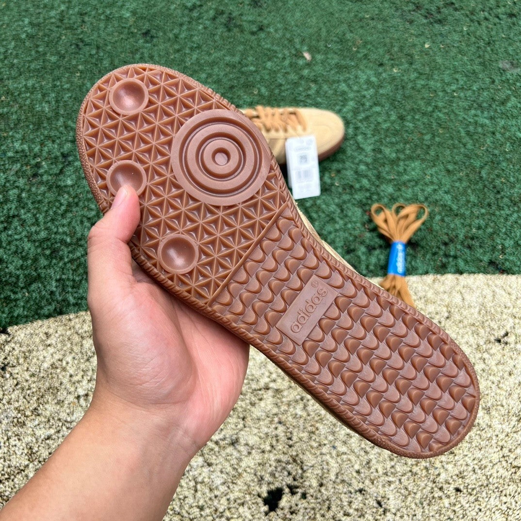 adidas Samba OG JJJJound Tobacco