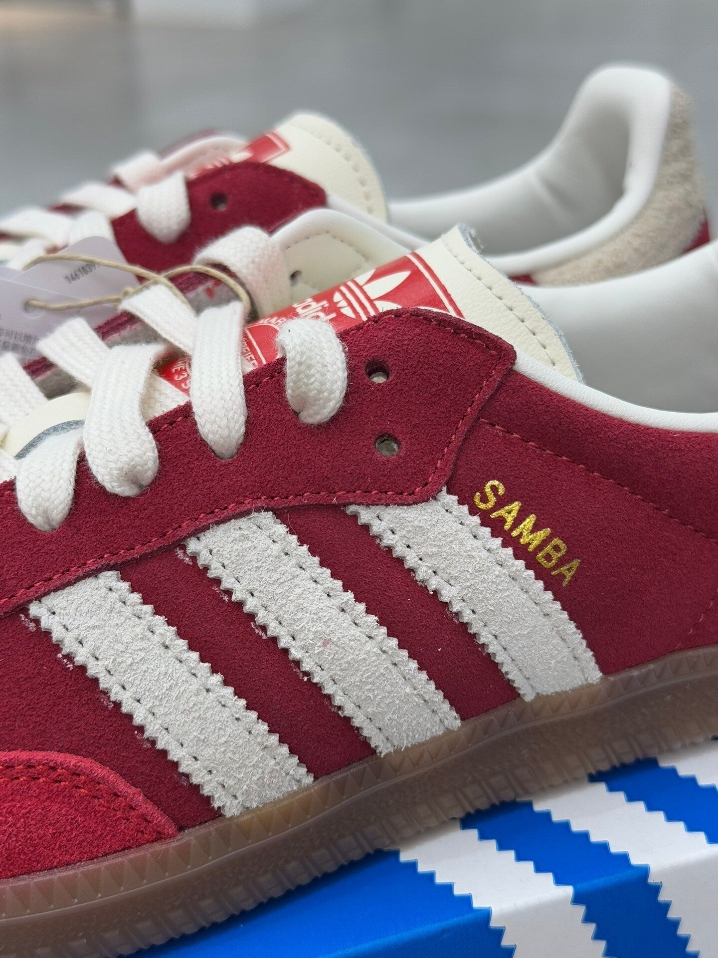 adidas Samba OG Talchum Pack