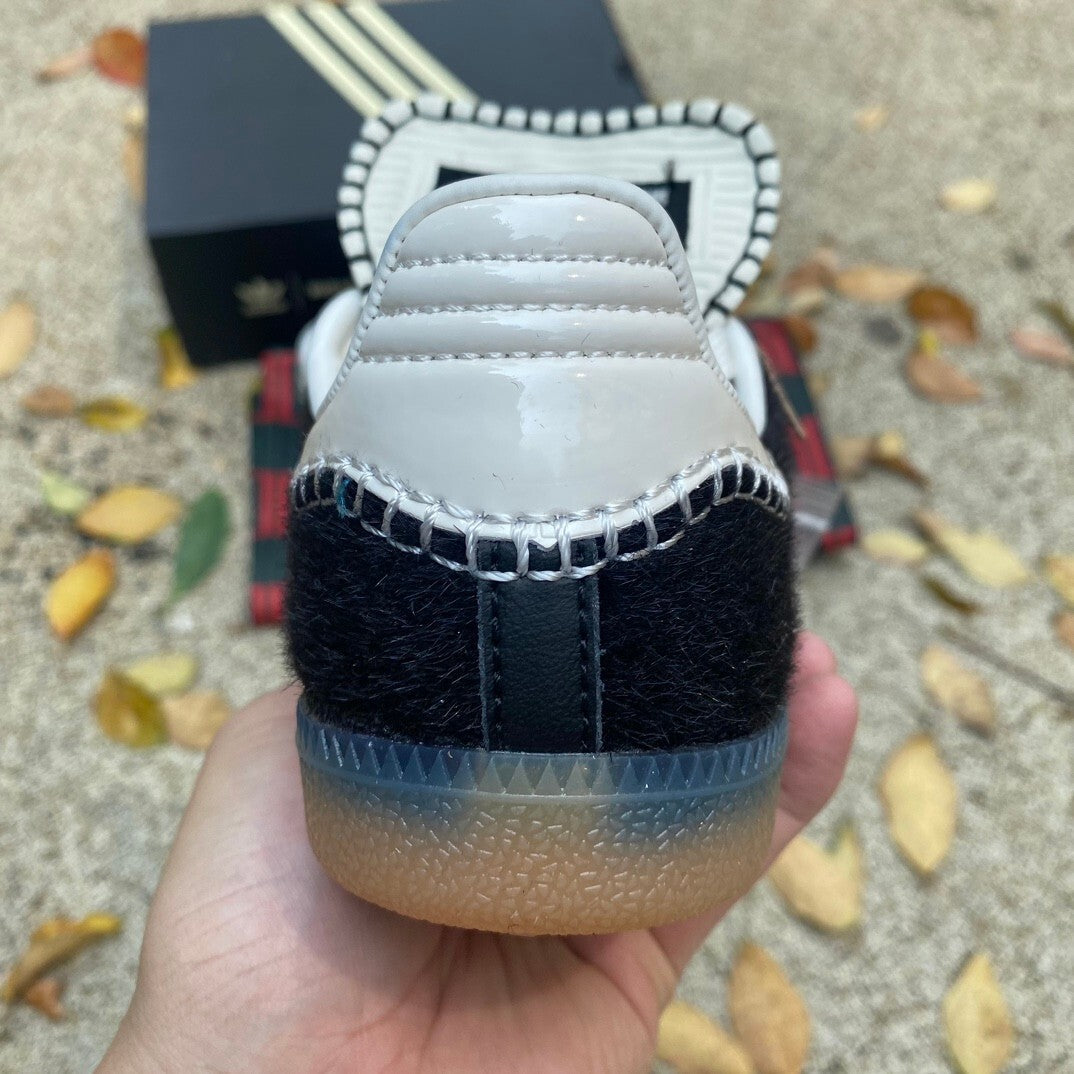 adidas x Wales Bonner Samba "Pony Tonal"