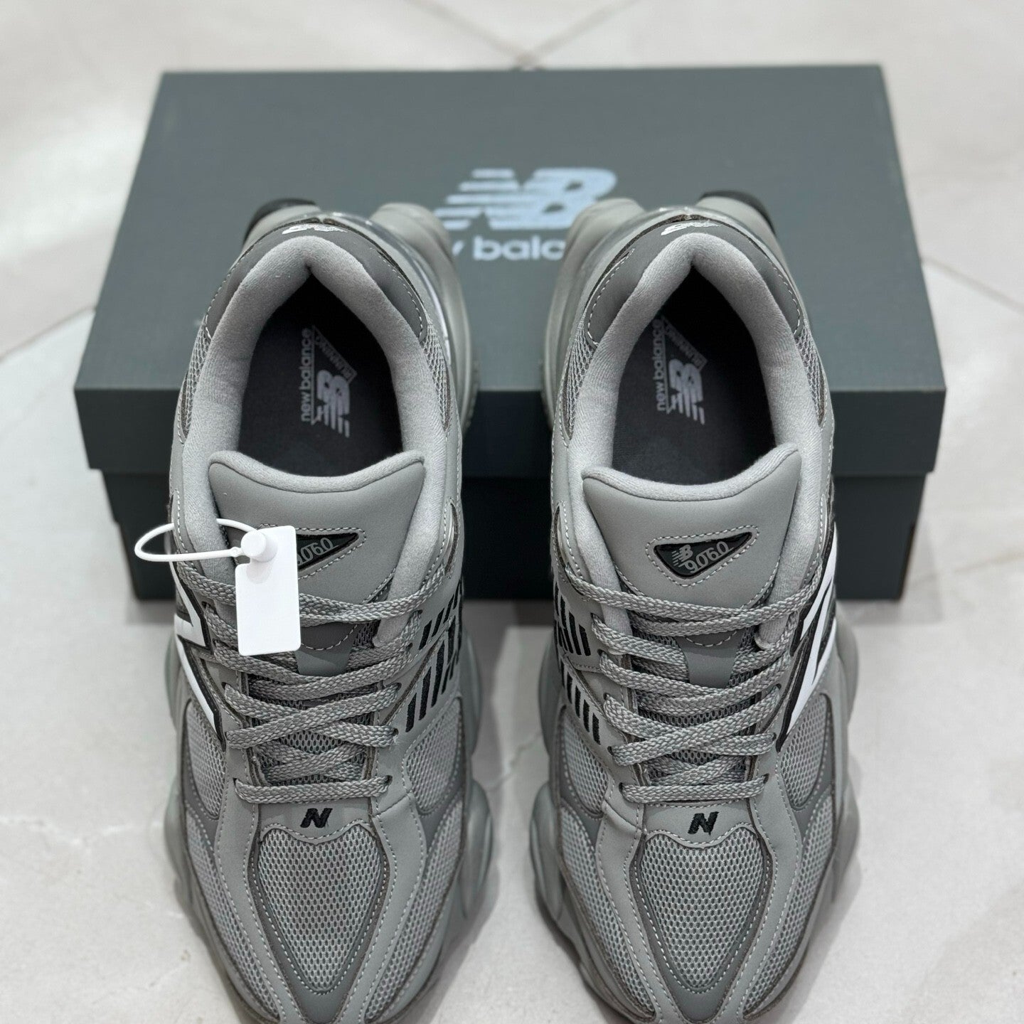 New Balance 9060 Shadow Grey ANT