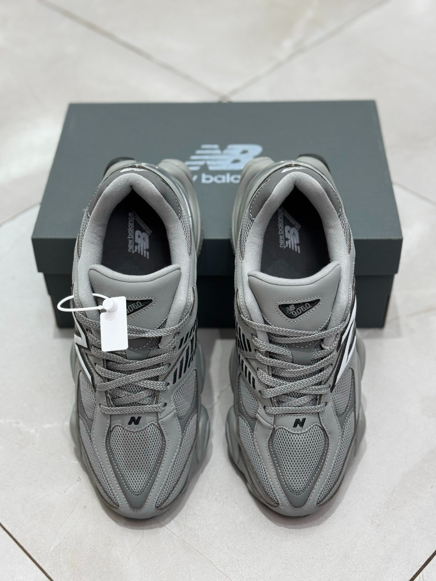New Balance 9060 Shadow Grey ANT