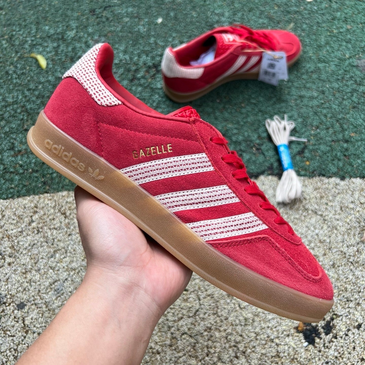 ADIDAS GAZELLE INDOOR JI2756