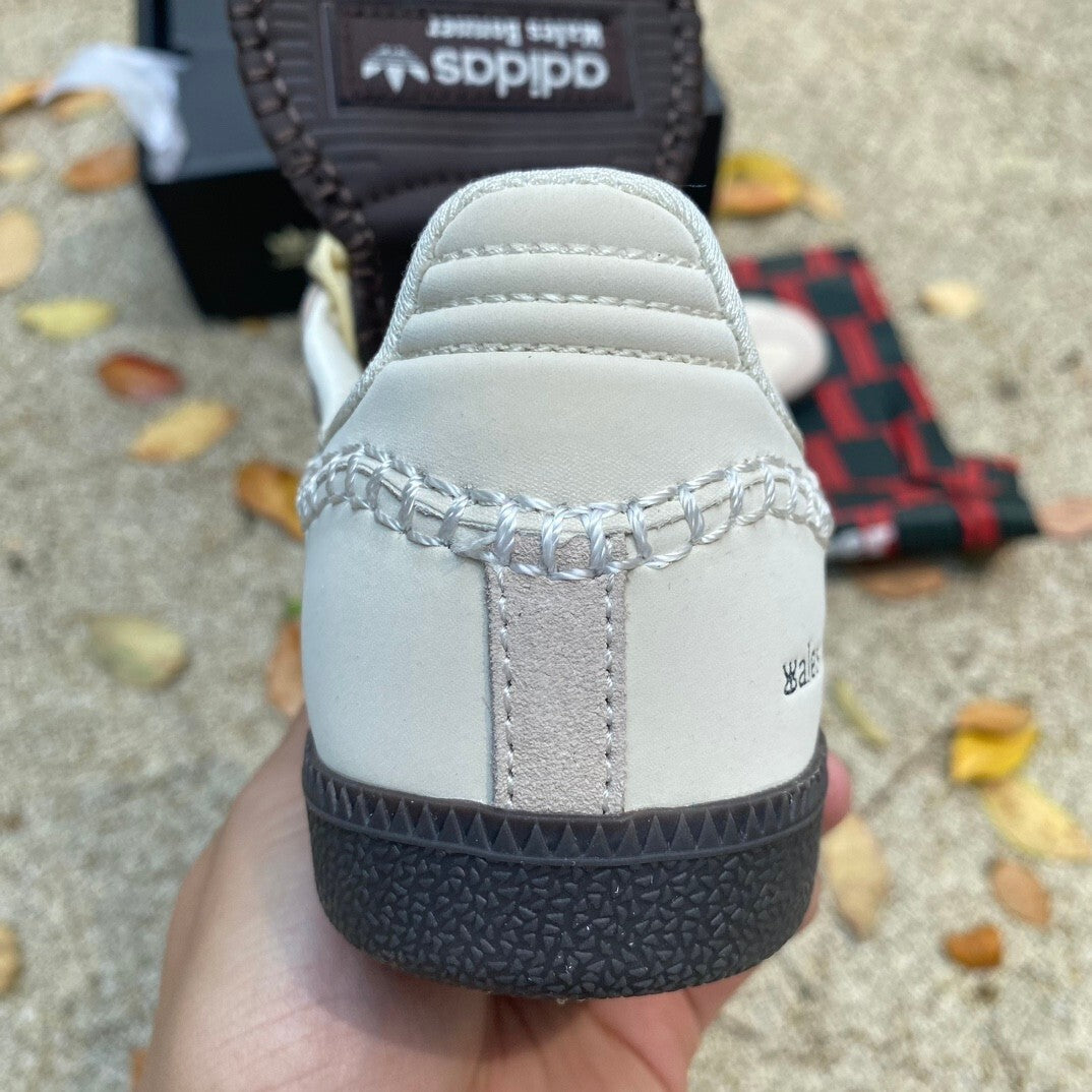 Adidas Samba Wales Bonner Ecrtin Brown