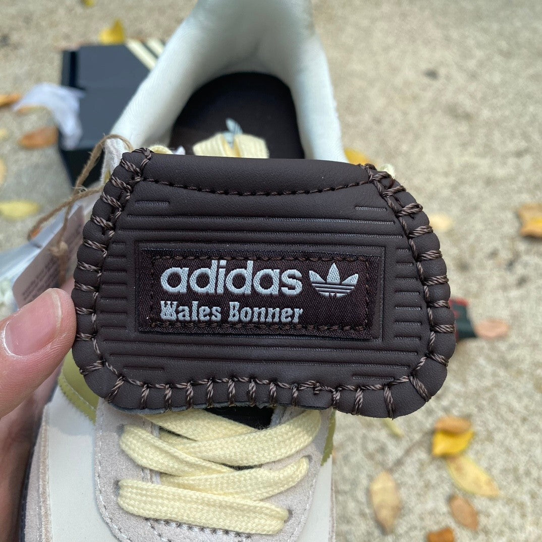 Adidas Samba Wales Bonner Ecrtin Brown