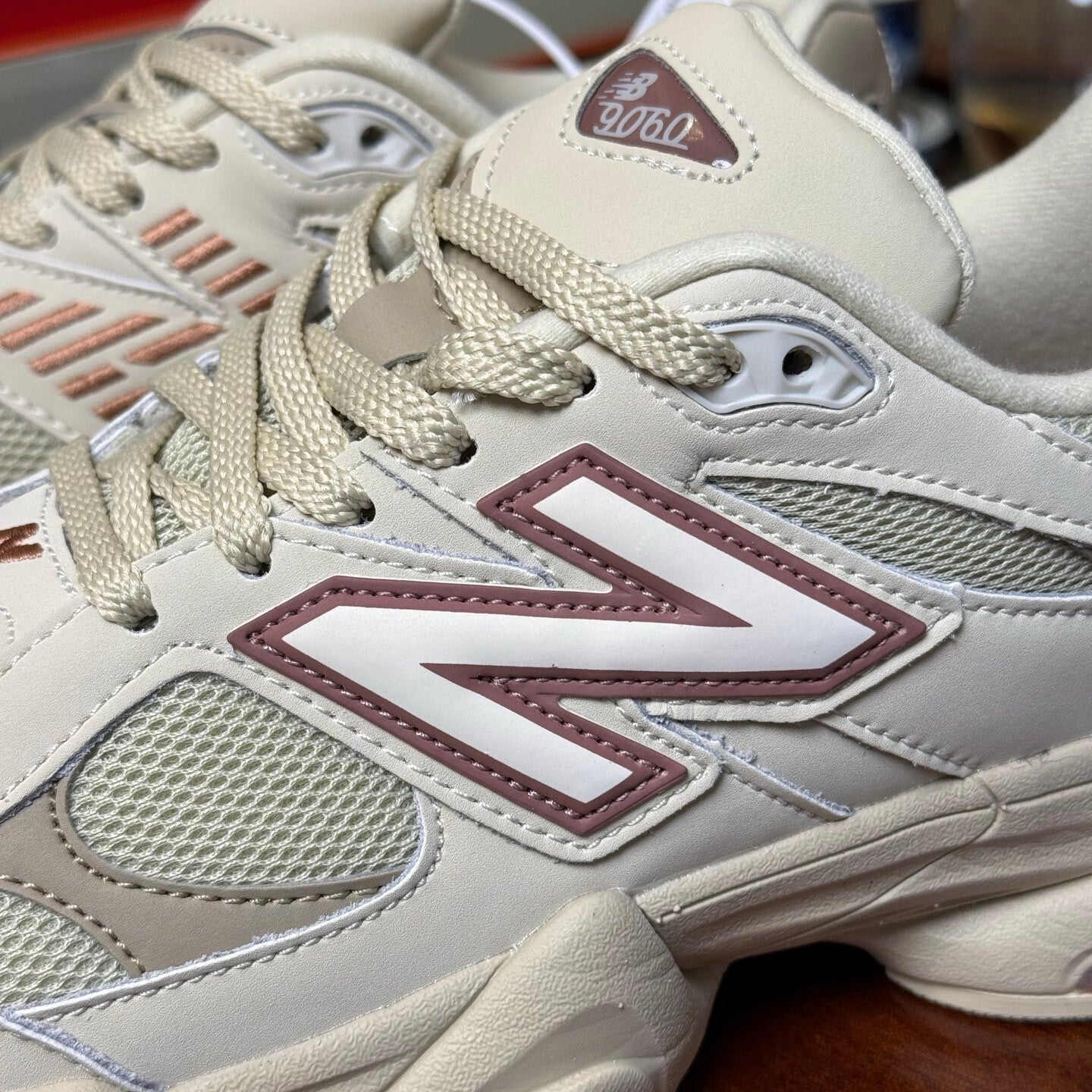 New Balance 9060 "Bone & Sparrow"