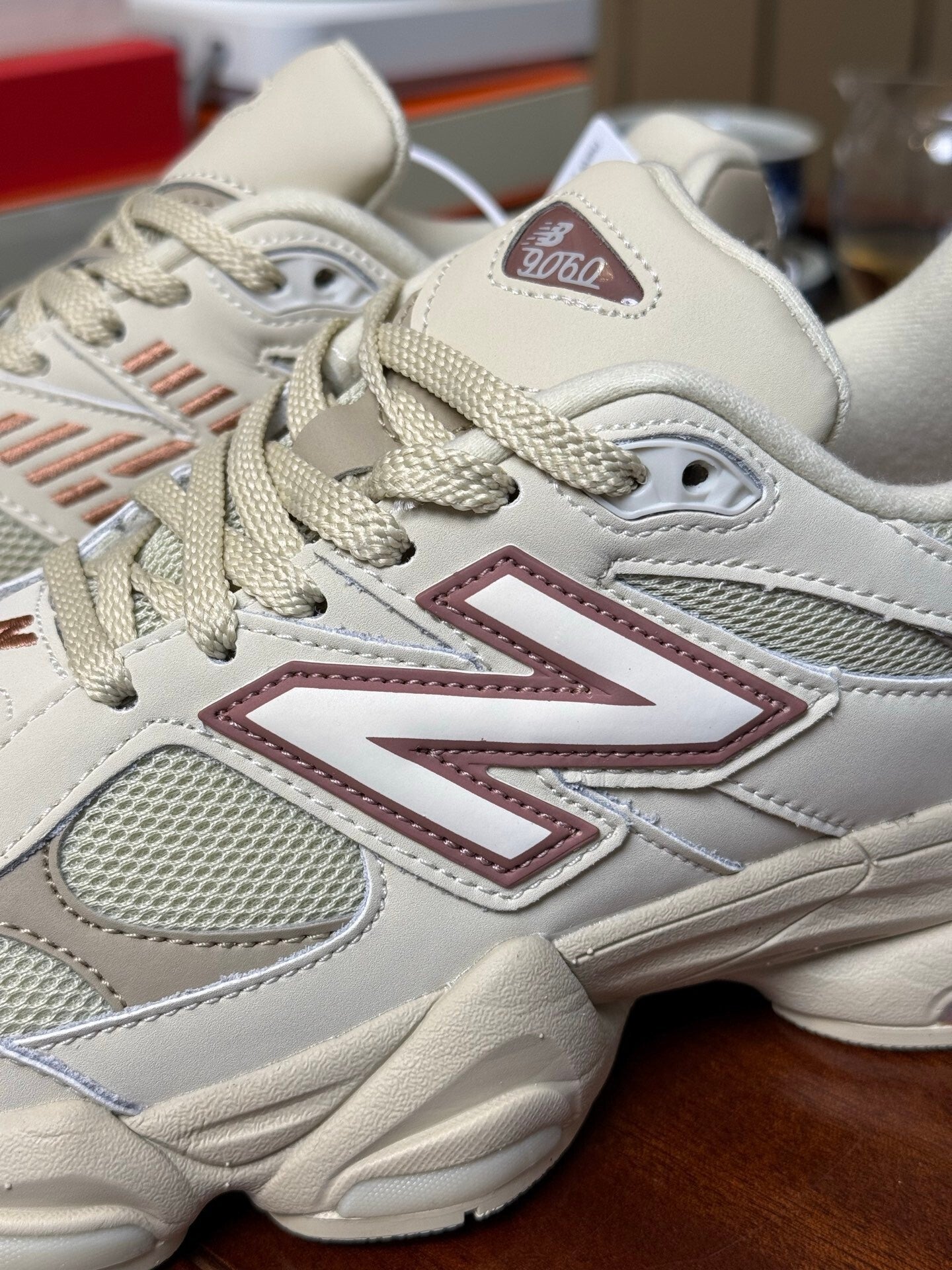 New Balance 9060 "Bone & Sparrow"