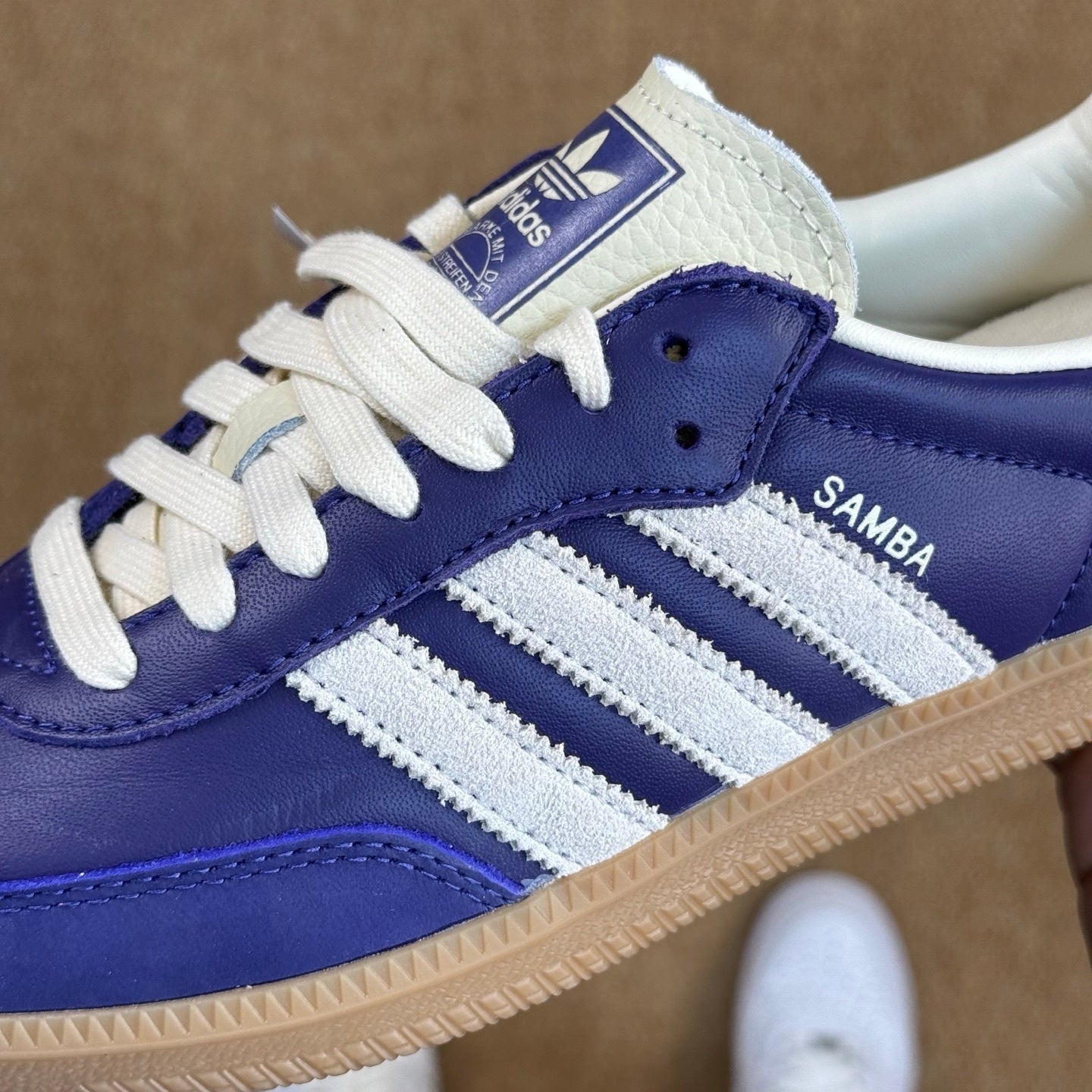 adidas Samba OG Damen Originals purple