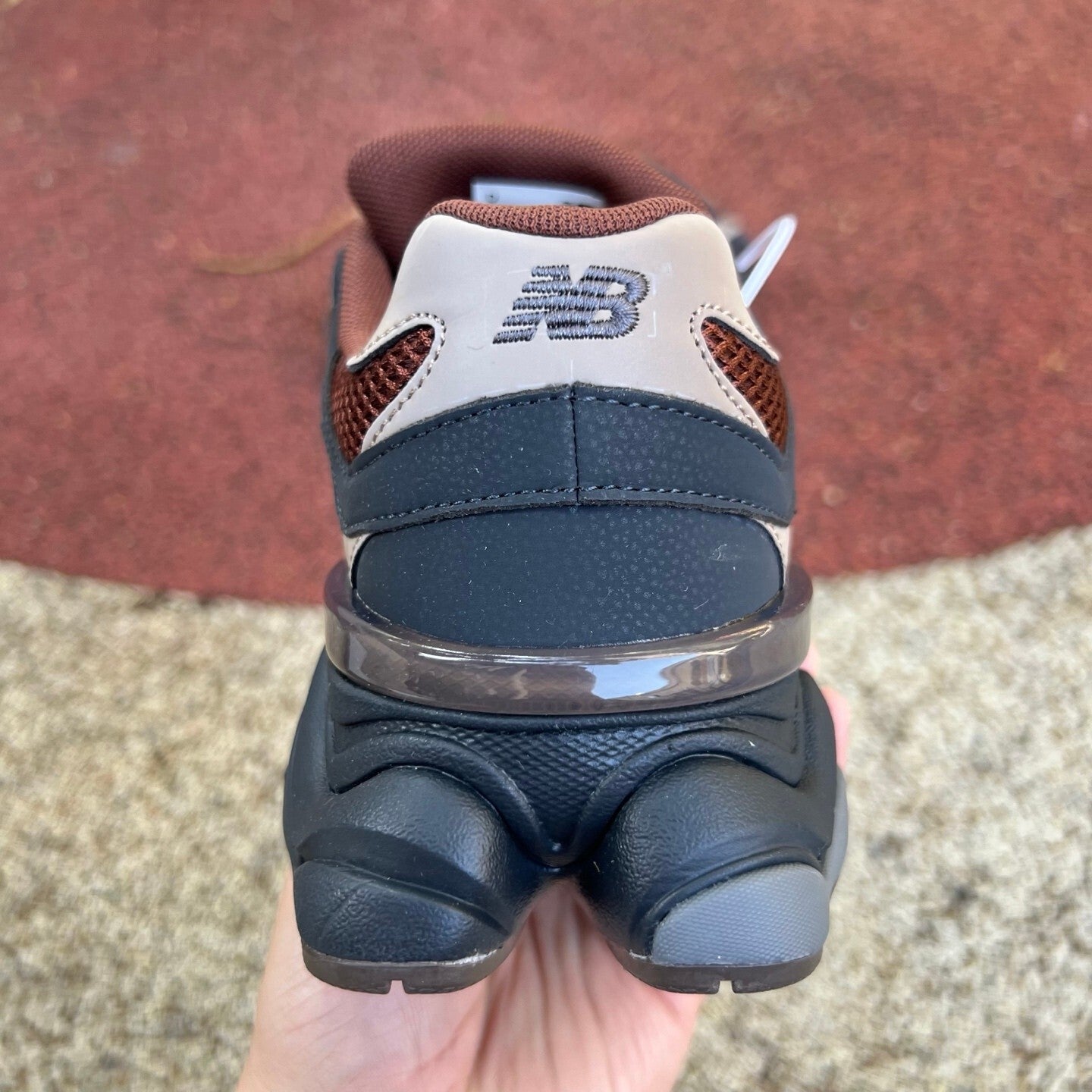 New Balance 9060 Phantom Rich Oak