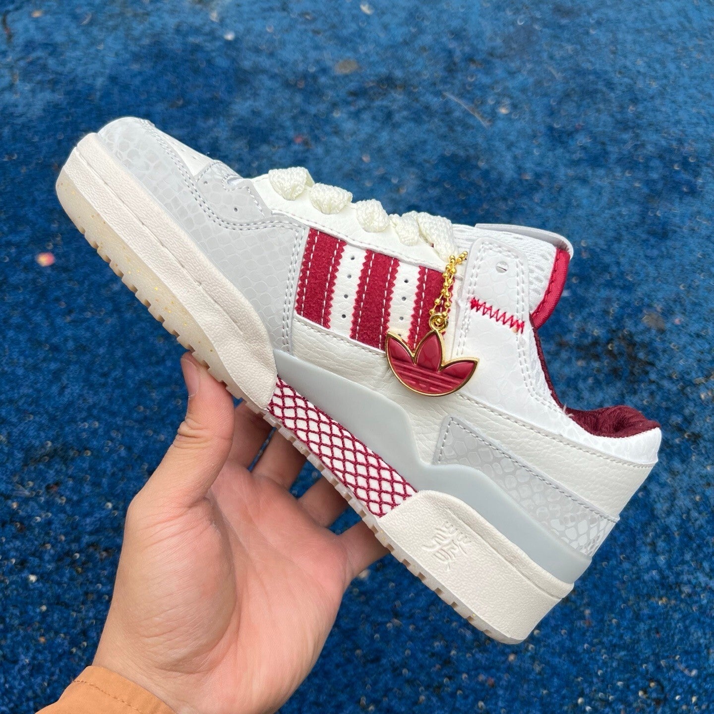 Adidas Forum 84 Disney