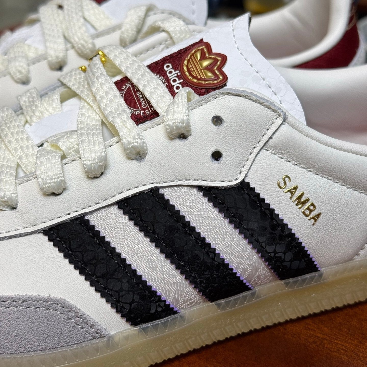 Giày Adidas Samba OG Year of the Snake