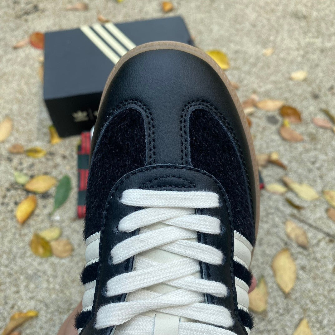 adidas x Wales Bonner Samba "Pony Tonal"