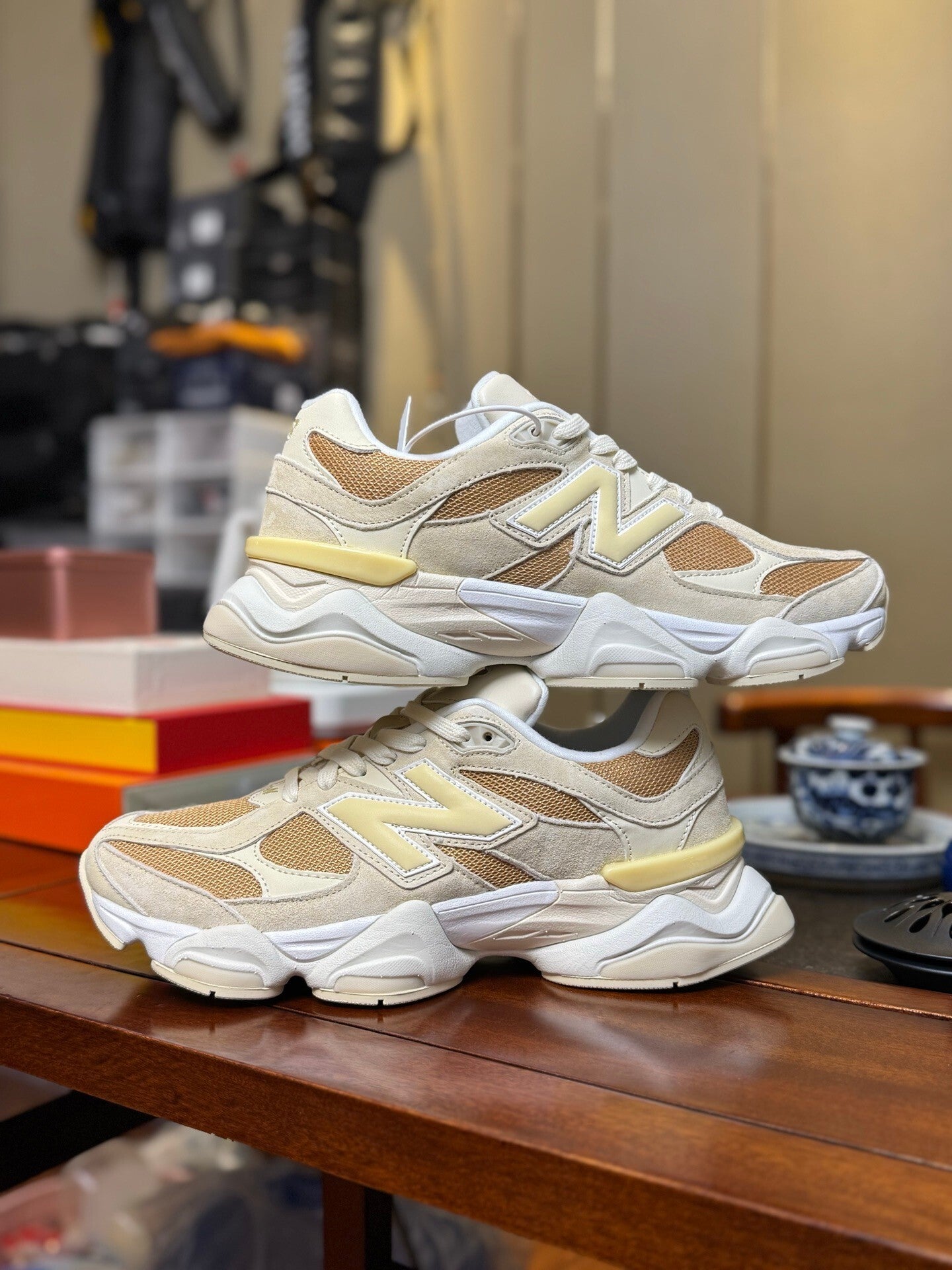 NB9060 'Sea Salt Beige