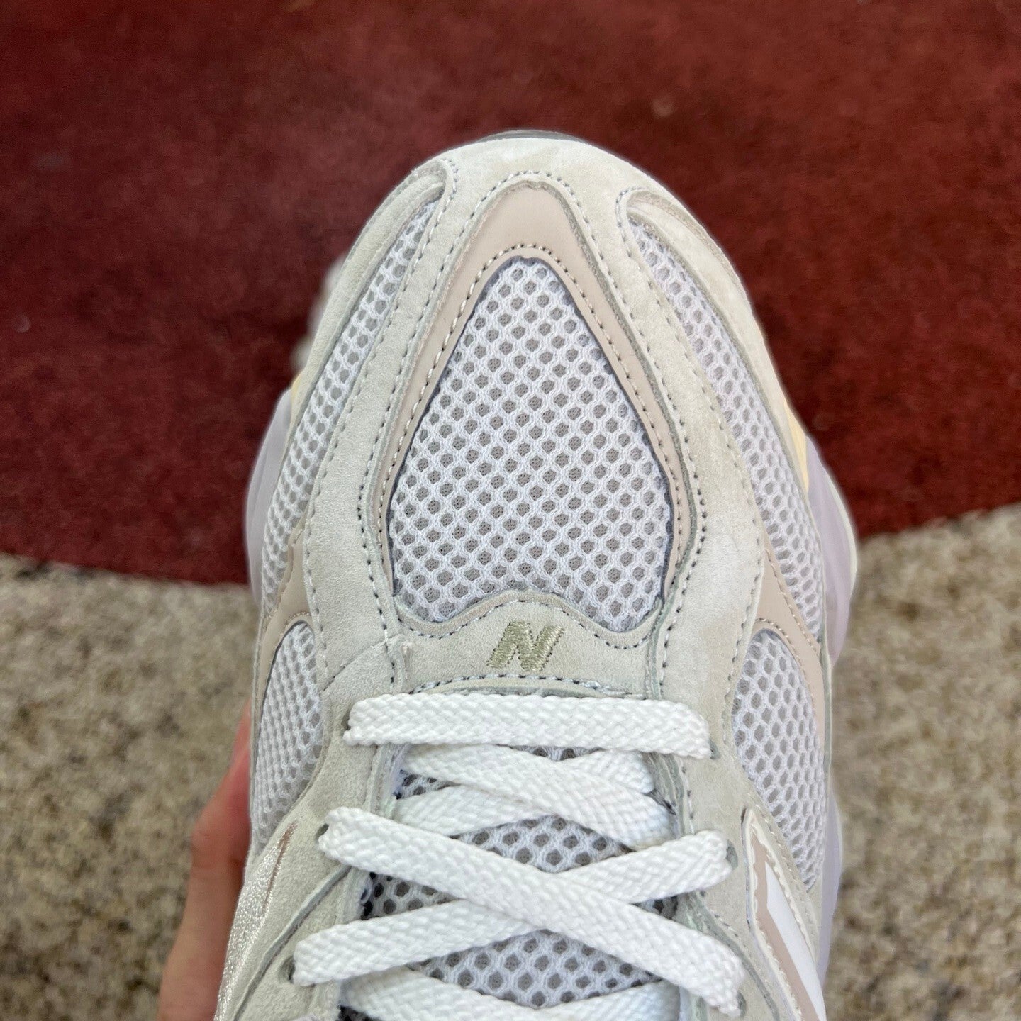 New Balance 9060 Mineral Grey