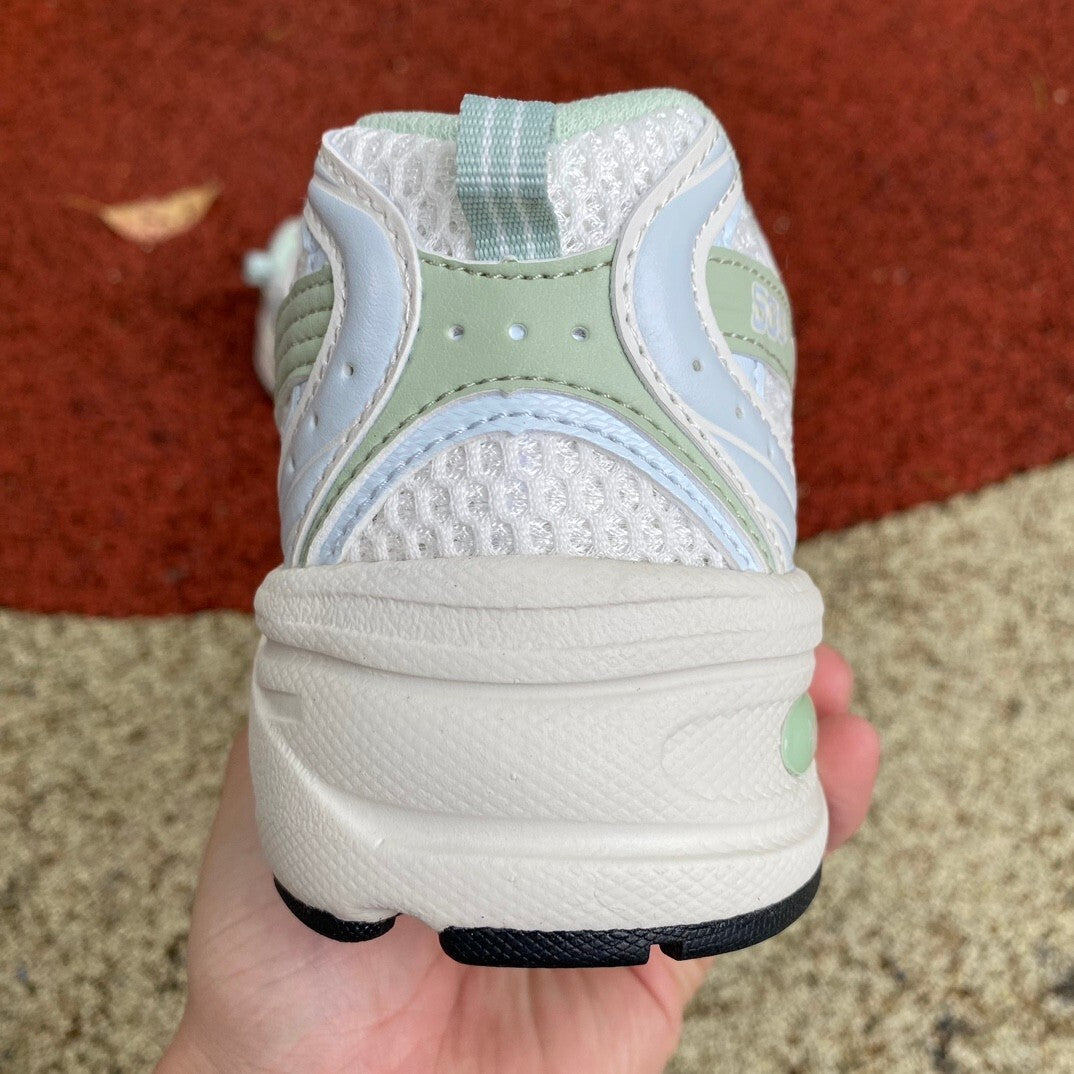 New Balance 530 Cosmic Jade Green