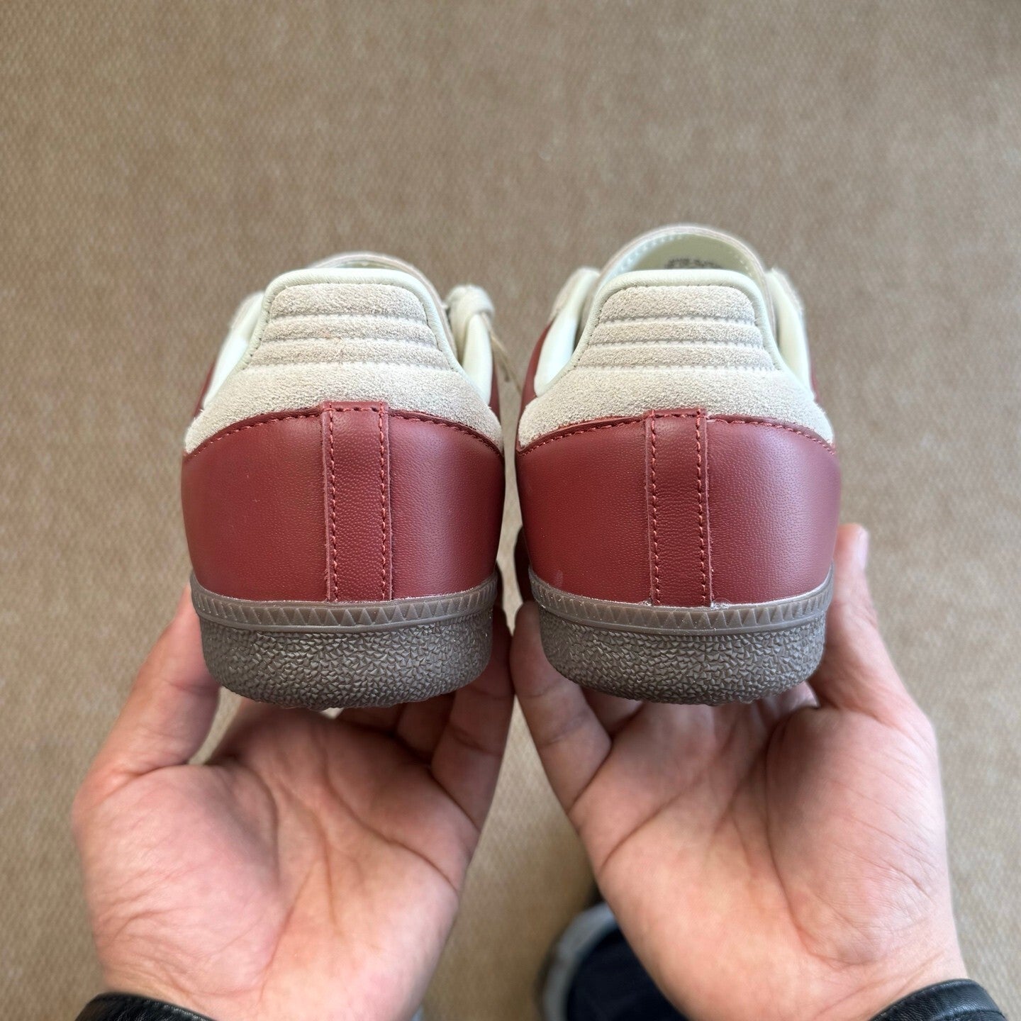 adidas Originals Samba OG Red