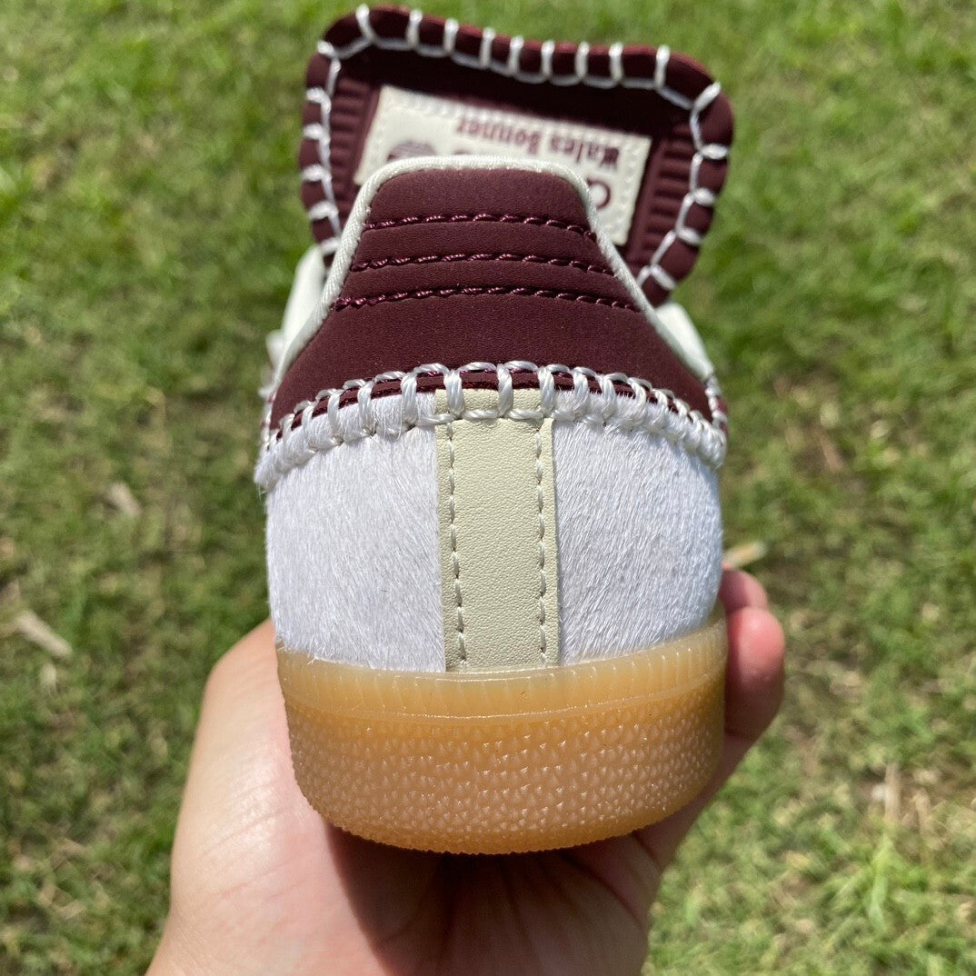 Adidas Samba - Wales Bonner 'Cream White'