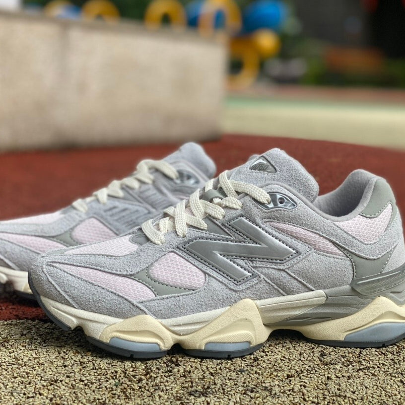 New Balance Granite/Pink Granite/Silver Metallic