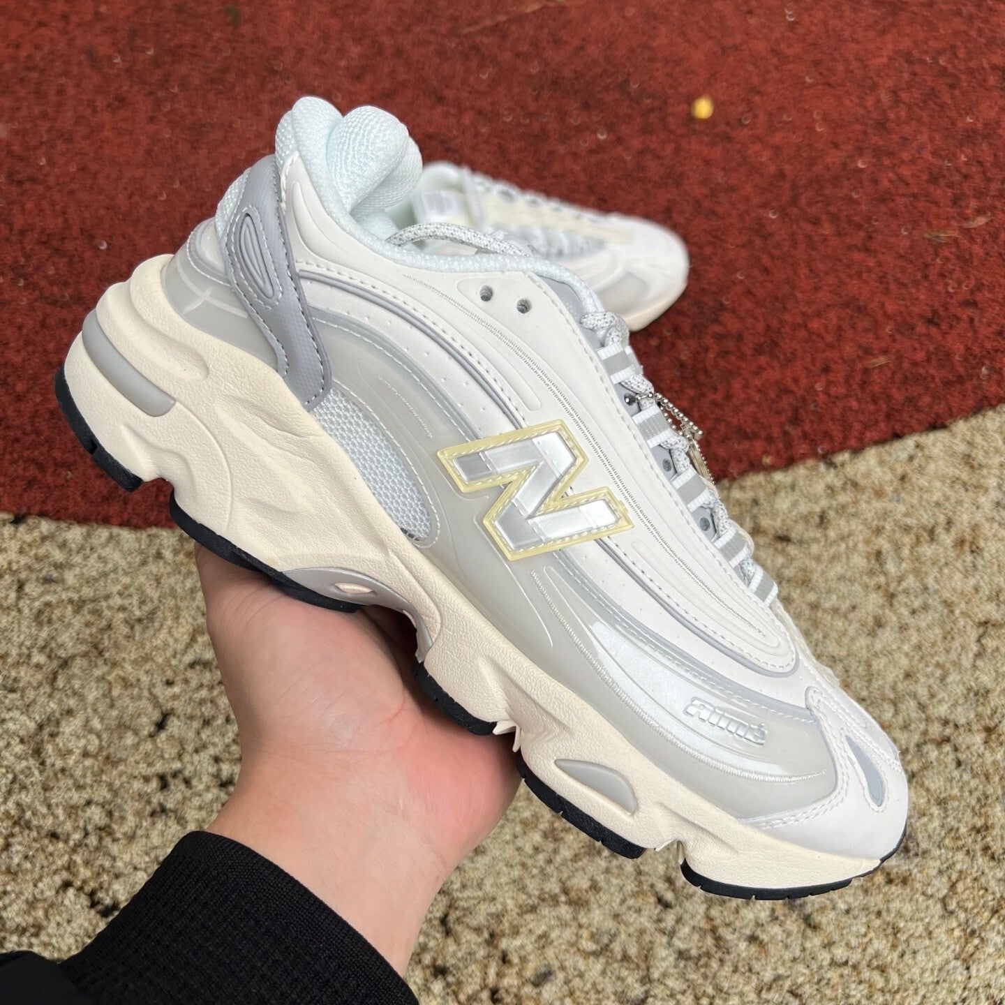 New Balance 1000 Aime Leon Dore White