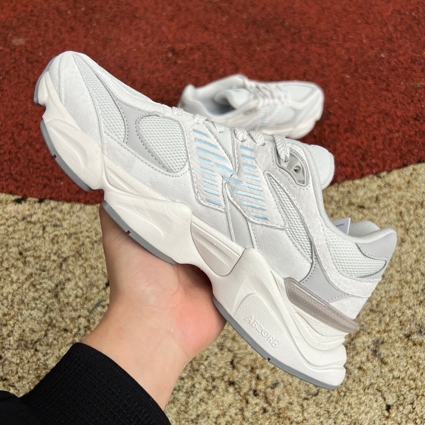 New Balance 9060 "Reflection &amp; Quarry Blue"